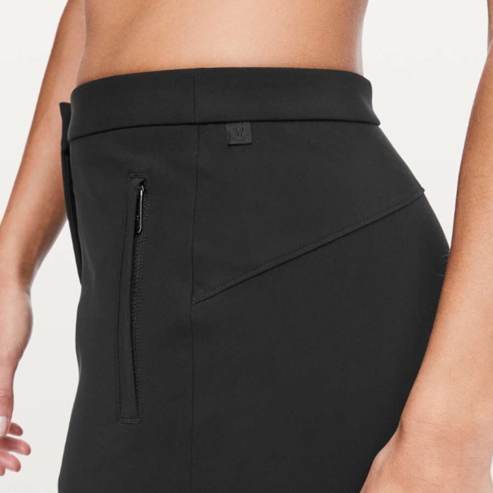 Lululemon On The Move Trouser Pant - Picture 3 of 12